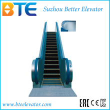 Ce Vvvf Indoor and Heavy Escalator with 30 Degree